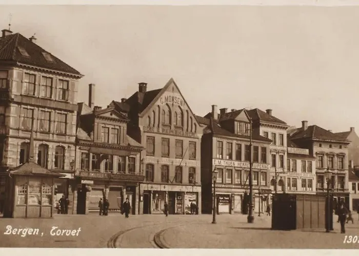 Leilighet Dinbnb I The Bryggen Experience I Enjoy Life With Friends & Family