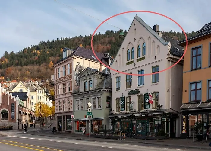 Dinbnb I The Bryggen Experience I Enjoy Life With Friends & Family * Bergen